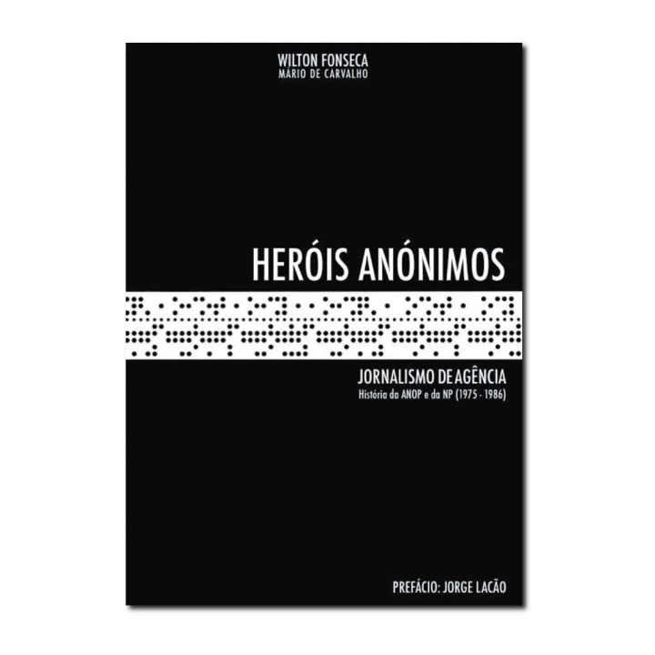 Anonymous Heroes [1] - Agency Journalism - History of Anop and Np (1976-1986)