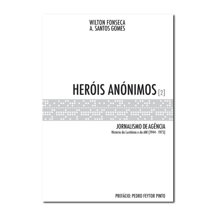 Anonymous Heroes [2] - Agency Journalism – History of Lusitania and Ani (1944-1975)