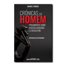 Crónicas do Homem –...