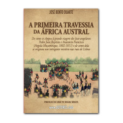 A primeira travessia da...