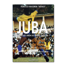 JUBA - O futebol em ritmo de Merengue