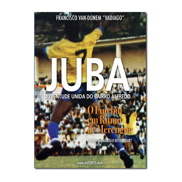 JUBA - O futebol em ritmo de Merengue