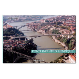 INFANTE DOM HENRIQUE BRIDGE [20th ANNIVERSARY]