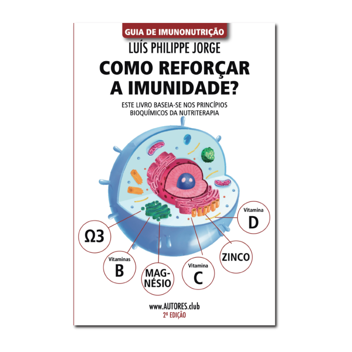 Guia de imunonutrição: Como reforçar a imunidade?