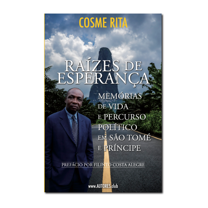 Raízes de Esperança | Cosme Rita