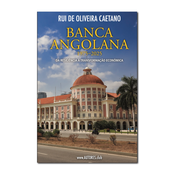 Banca Angolana 1975–2025  — Da Resiliência à Transformação Económica