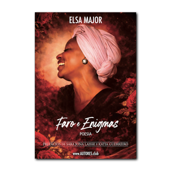 Faro e Enigmas - Poesia | Elsa Major | Angola