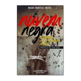 Nuvem Negra — O Drama do 27 de Maio de 1977 | Angola