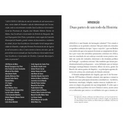 Crónica da Fundação Huambo | Nova Lisboa | Chronicle of The Huambo | New Lisbon