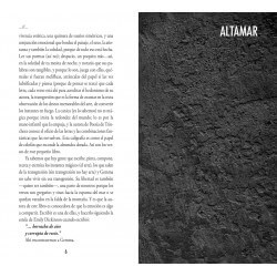 Poesía de Trinchera - Altamar