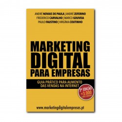 Marketing Digital para Empresas - 2ª Edição  | Digital Marketing for Companies - 2nd Edition