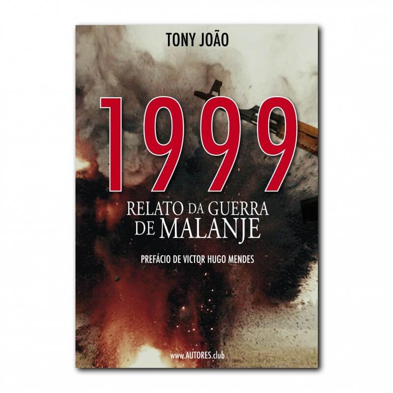 1999 - Relato da Guerra de Malanje