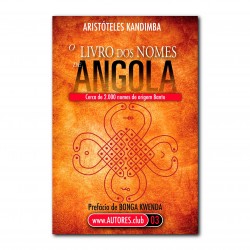 O Livro dos Nomes de Angola
