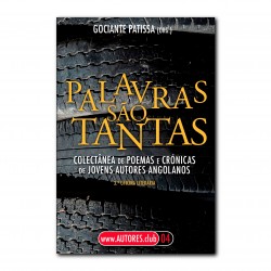 Palavras São Tantas | Words...