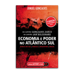 Economy and Power in the South Atlantic. South Africa | Angola | Argentina | Brazil