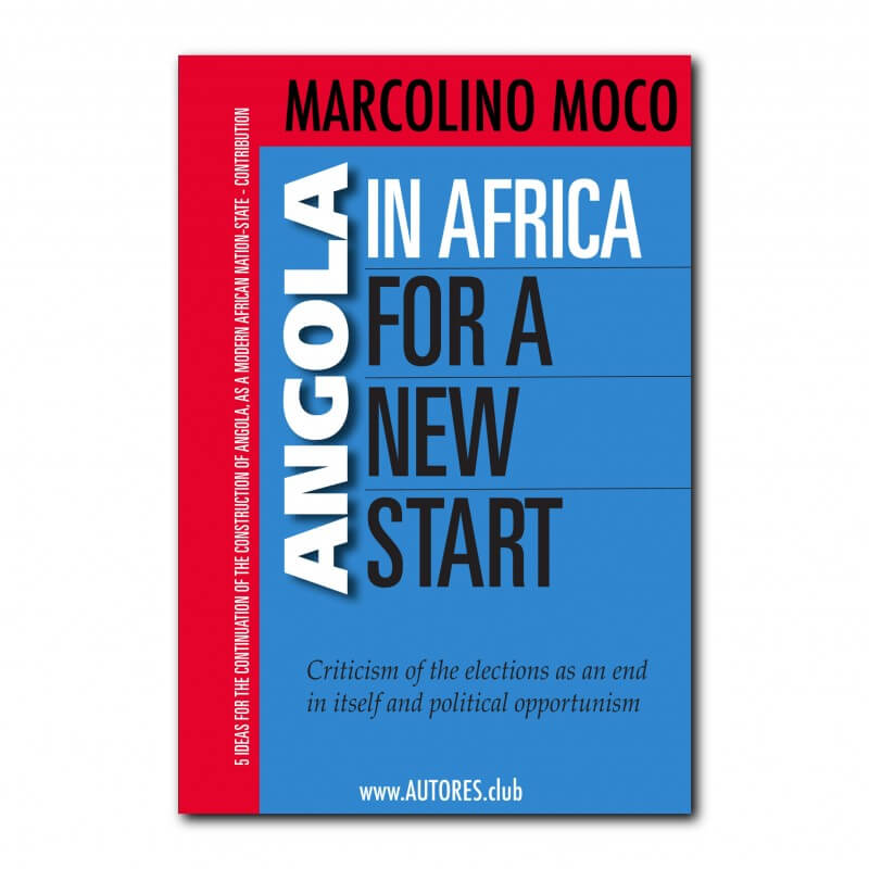 Angola in Africa, For a New Start