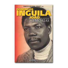 Domingos Inguila João — My Memories