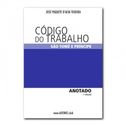 Código do Trabalho...