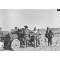 Caraculo, a Minha Paixão | Caraculo, My Passion | Moçâmedes Desert (Namib) | 19th And 20th Century Photo Album