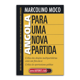 Angola: Por Uma Nova Partida