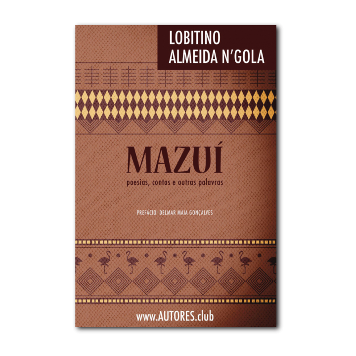 Mazuí - Poesia Contos e Outras Palavras