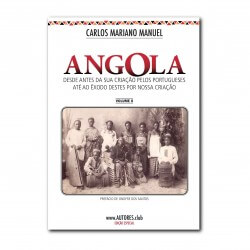Angola: desde antes da sua...