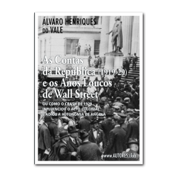 As Contas da República (1919-29) e os Anos Loucos de Wall Street