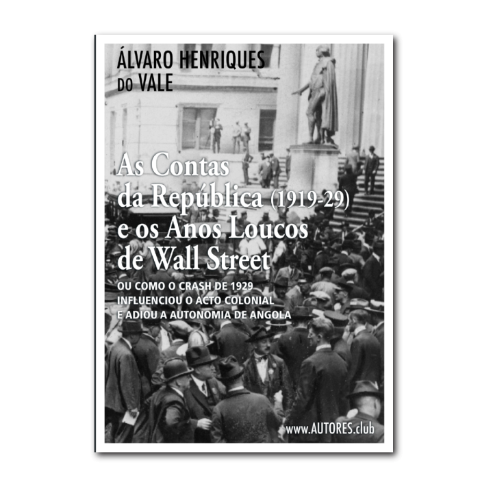 As Contas da República (1919-29) e os Anos Loucos de Wall Street