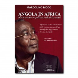 Angola in Africa