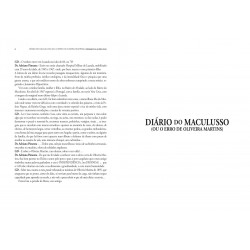 Diário do Maculusso (ou o erro de Oliveira Martins)