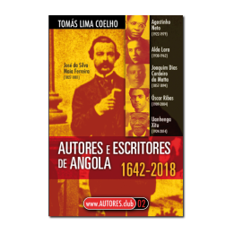 Autores e Escritores de Angola 1642-2018