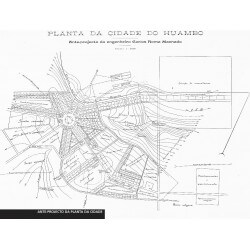Crónica da fundação do Huambo | Nova Lisboa — 6ª edição, inclui fotografias da época