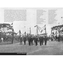 Crónica da fundação do Huambo | Nova Lisboa — 5ª edição, inclui fotografias da época