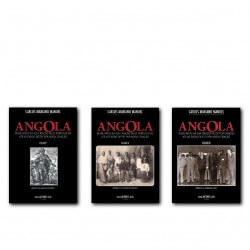 Colecção da História de Angola, 2ª edição (2021), de Carlos Mariano Manuel