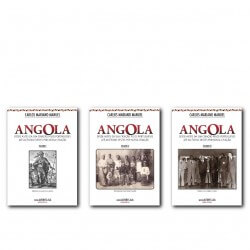 Colecção da História de Angola, 1ª edição - Especial (2021), de Carlos Mariano Manuel