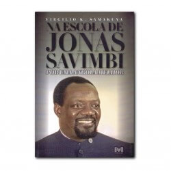 At Jonas Savimbi's school —...