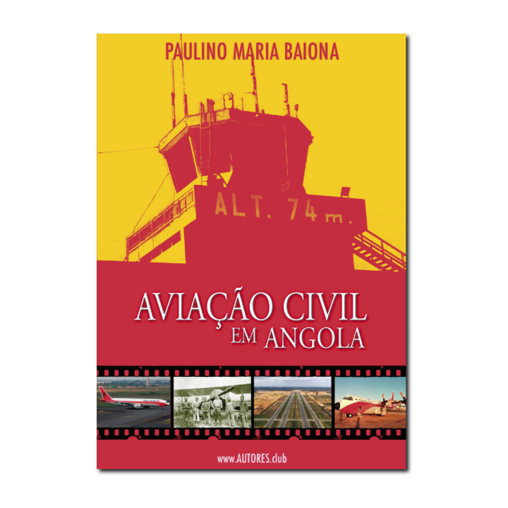 Aviação Civil em Angola