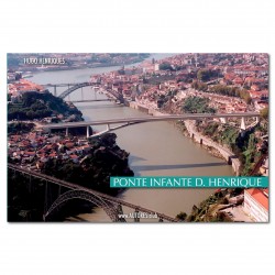 Ponte Infante Dom Henrique [20º ANIVERSÁRIO] | INFANTE DOM HENRIQUE BRIDGE [20th ANNIVERSARY]