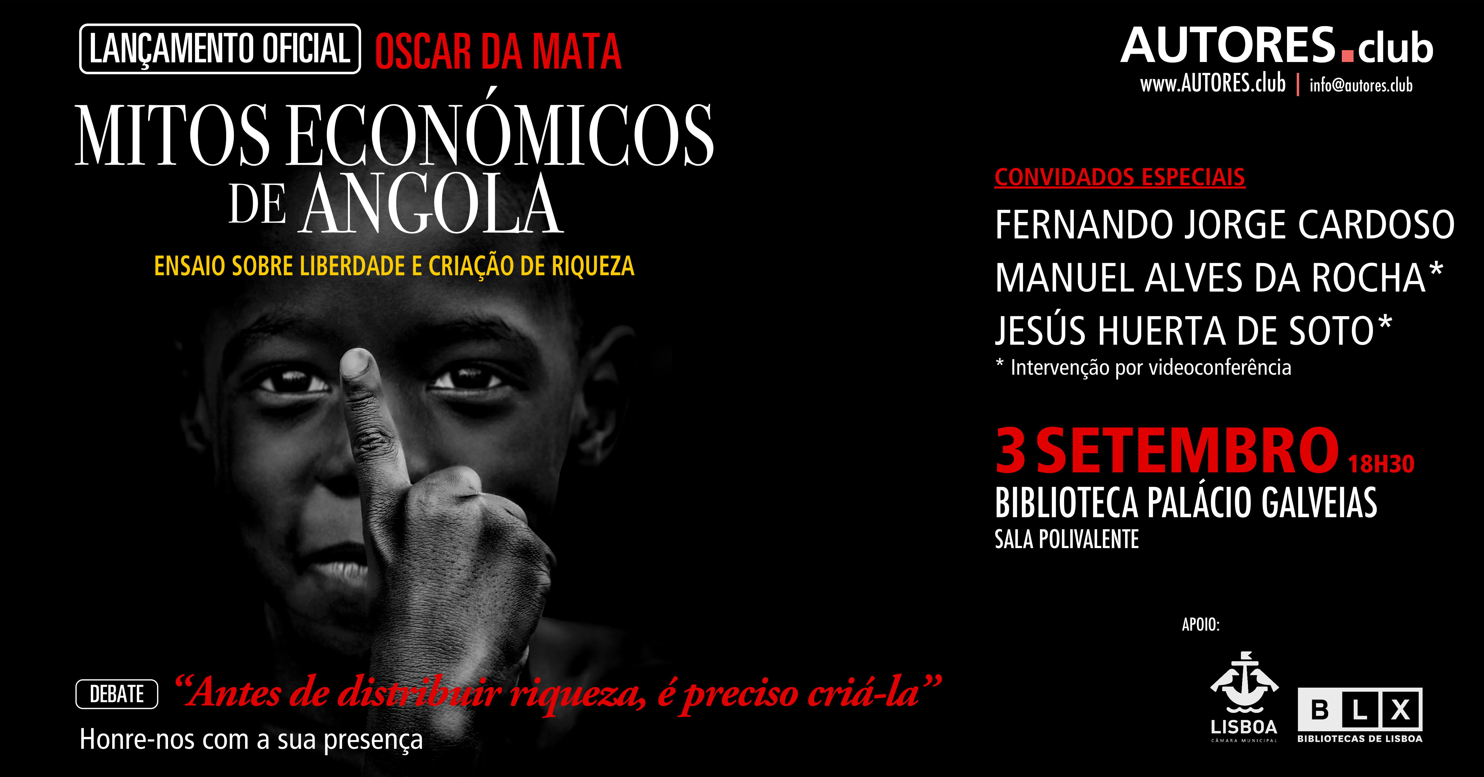 Mitos Económicos de Angola