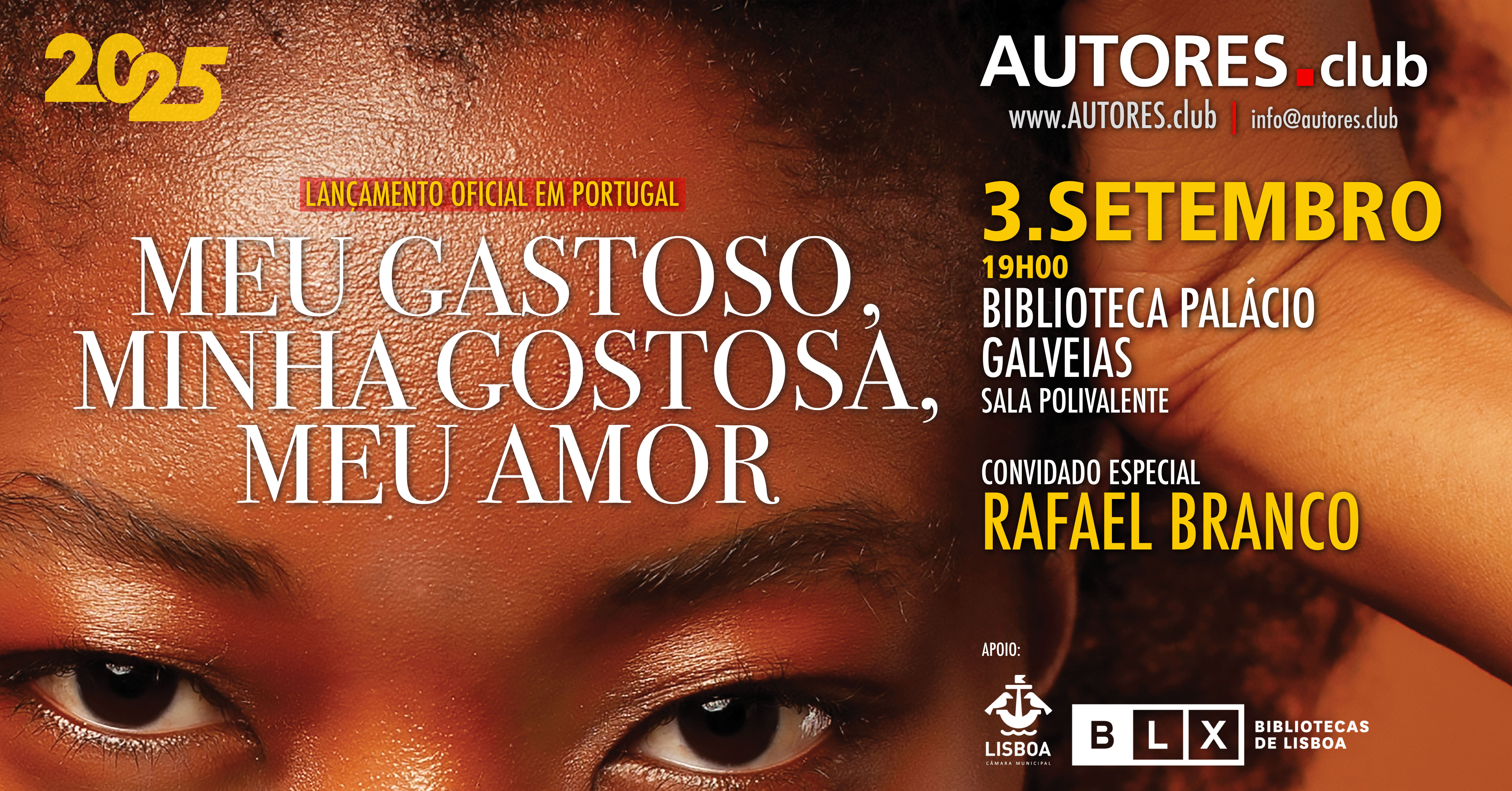 Meu Gastoso, minha Gostosa, meu Amor — Crónicas Íntimas