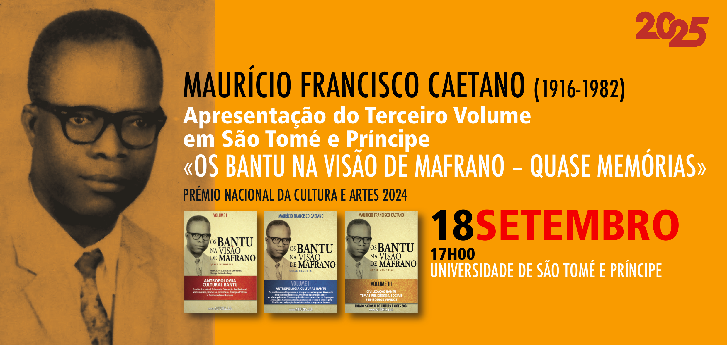 «OS BANTU NA VISÃO DE MAFRANO – QUASE MEMÓRIAS»