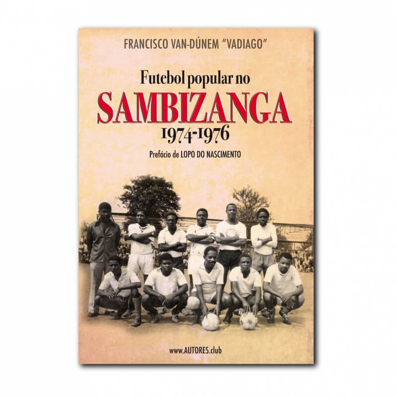 Portugal: Angolano lança